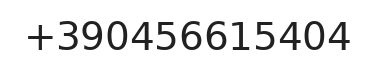 Telefono ufficio