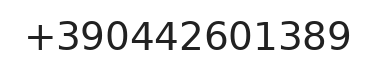 Telefono ufficio