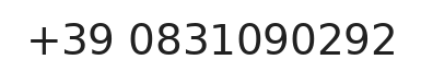 Telefono ufficio