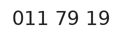 Telefono ufficio