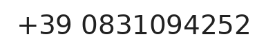 Telefono ufficio