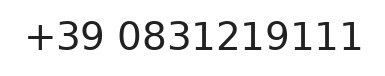 Telefono ufficio