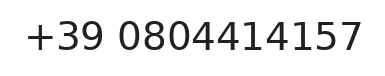 Telefono ufficio