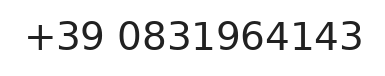Telefono ufficio