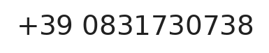 Telefono ufficio