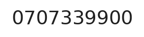 Telefono ufficio