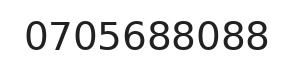 Telefono ufficio