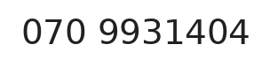 Telefono ufficio