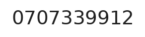 Telefono ufficio