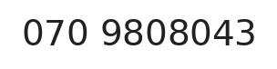 Telefono ufficio
