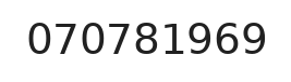 Telefono ufficio