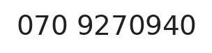 Telefono ufficio