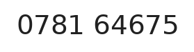 Telefono ufficio