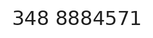 Telefono ufficio