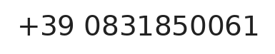 Telefono ufficio