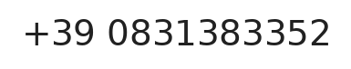 Telefono ufficio