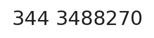 Telefono ufficio