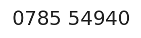 Telefono ufficio