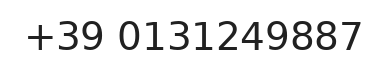 Telefono ufficio