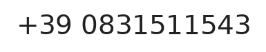 Telefono ufficio