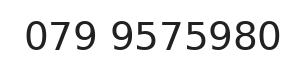 Telefono ufficio