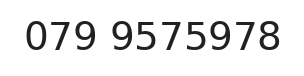 Telefono ufficio
