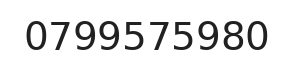Telefono ufficio