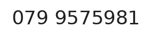 Telefono ufficio