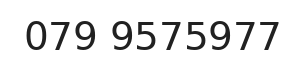 Telefono ufficio