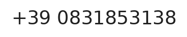 Telefono ufficio
