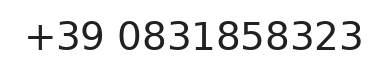 Telefono ufficio