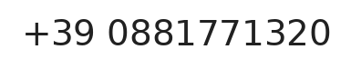 Telefono ufficio