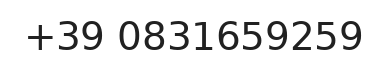 Telefono ufficio