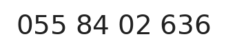 Telefono ufficio