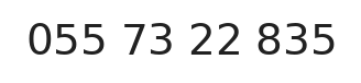 Telefono ufficio