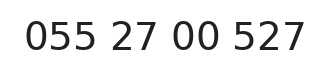 Telefono ufficio