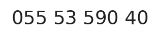 Telefono ufficio