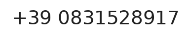 Telefono ufficio