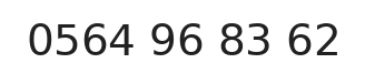 Telefono ufficio