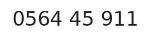 Telefono ufficio