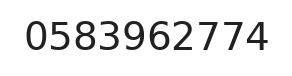 Telefono ufficio