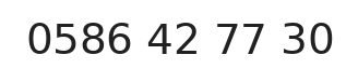 Telefono ufficio