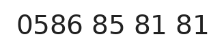 Telefono ufficio