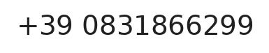 Telefono ufficio