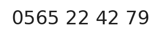 Telefono ufficio