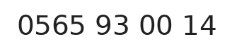 Telefono ufficio