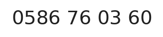 Telefono ufficio