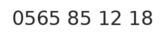 Telefono ufficio