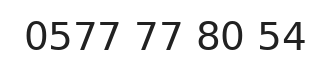 Telefono ufficio