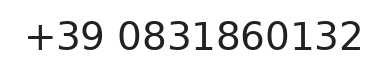 Telefono ufficio